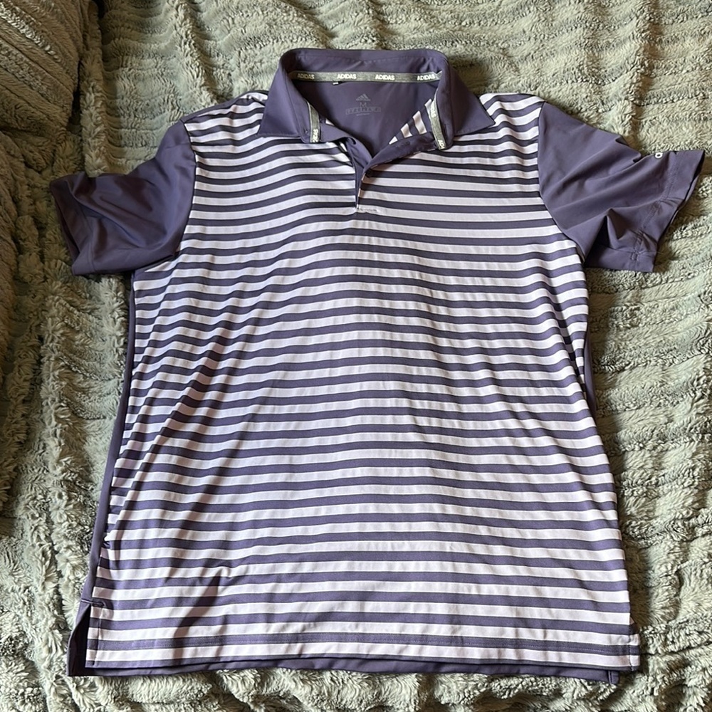 Men’s Adidas polo